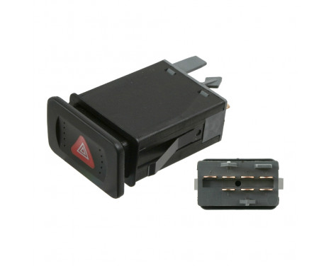 Hazard Light Switch 22292 FEBI
