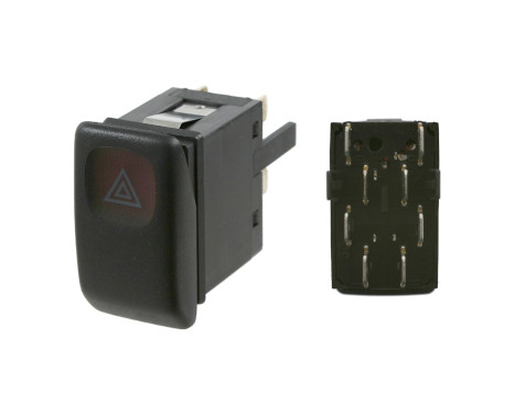 Hazard Light Switch 23400 FEBI