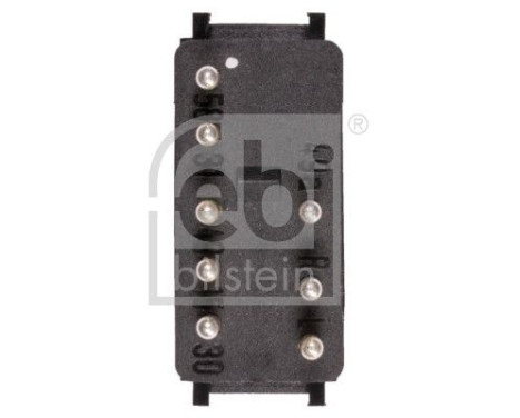 Hazard Light Switch 24198 FEBI, Image 3