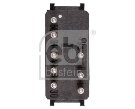 Hazard Light Switch 24198 FEBI, Image 3