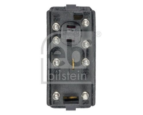 Hazard Light Switch 24199 FEBI, Image 3