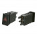 Hazard Light Switch 24742 FEBI