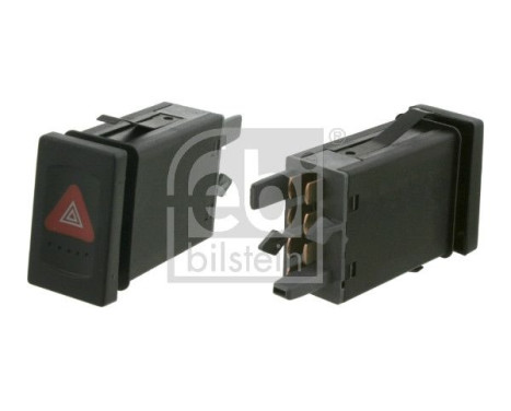 Hazard Light Switch 24742 FEBI, Image 2