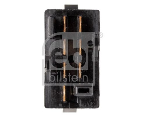 Hazard Light Switch 33018 FEBI, Image 3