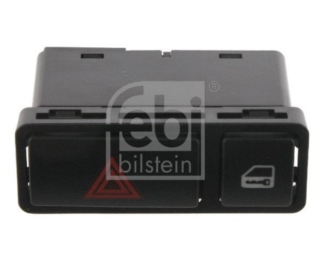 Hazard Light Switch 33071 FEBI, Image 2