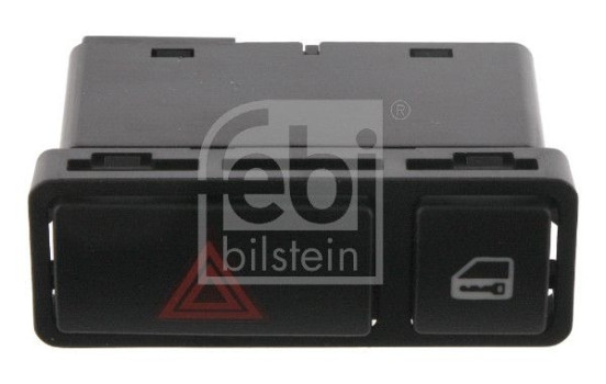 Hazard Light Switch 33071 FEBI, Image 2