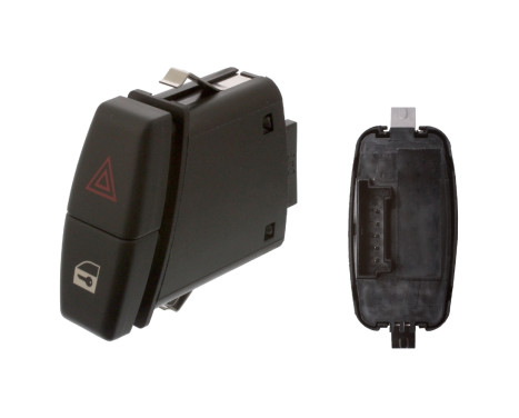 Hazard Light Switch 40951 FEBI