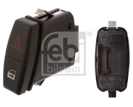 Hazard Light Switch 40951 FEBI, Image 2