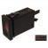 Hazard Light Switch 44701 FEBI
