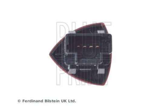 Hazard Light Switch ADN11458 Blue Print, Image 4
