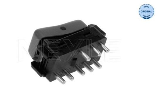 Hazard Light Switch MEYLE-ORIGINAL: True to OE., Image 2