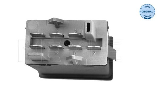 Hazard Light Switch MEYLE-ORIGINAL: True to OE., Image 2