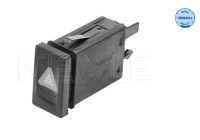 Hazard Light Switch MEYLE-ORIGINAL: True to OE.