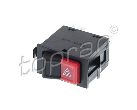 Hazard Light Switch