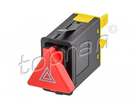 Hazard Light Switch