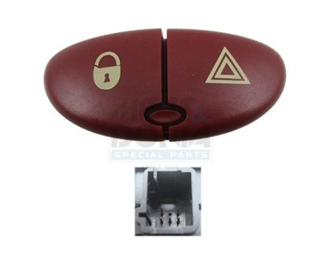 Hazard Light Switch