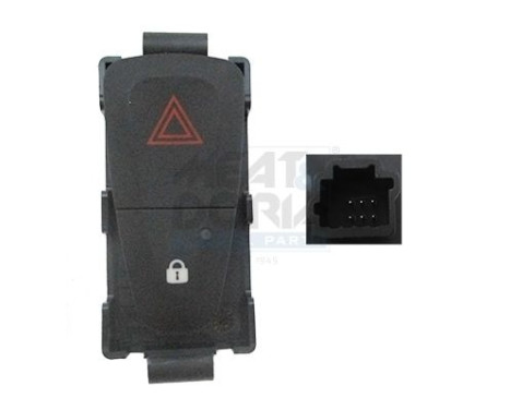 Hazard Light Switch
