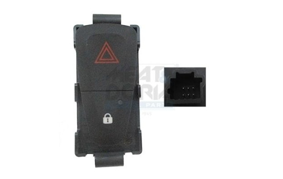 Hazard Light Switch