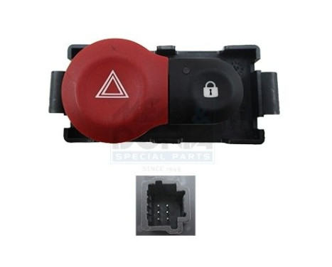 Hazard Light Switch
