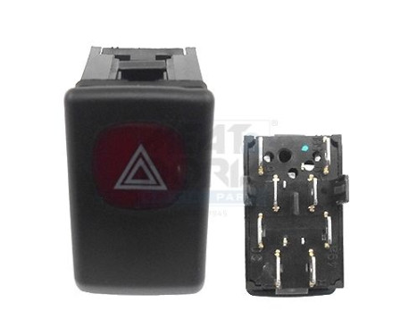 Hazard Light Switch