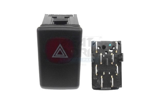 Hazard Light Switch