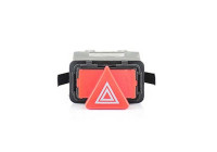 Hazard warning lamp switch