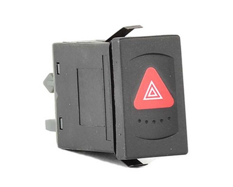 Hazard warning lamp switch