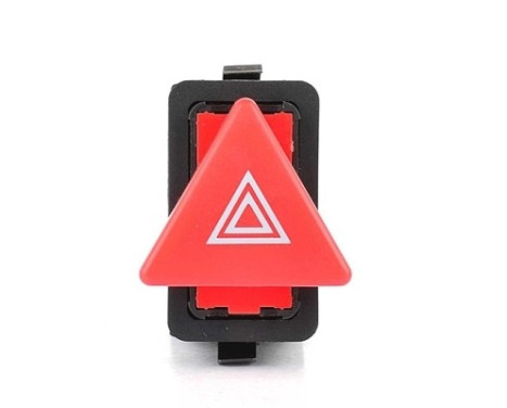 Hazard warning lamp switch