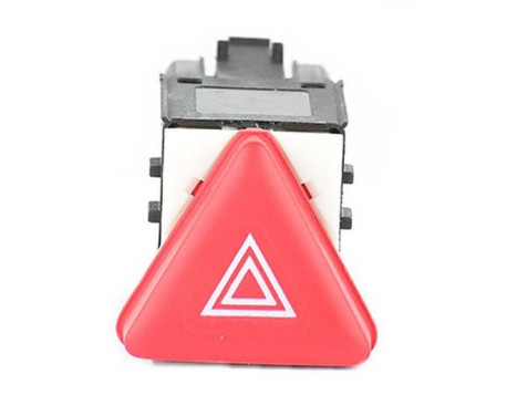 Hazard warning lamp switch