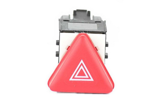 Hazard warning lamp switch