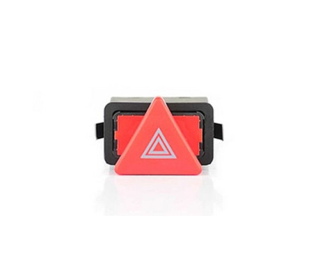 Hazard warning lamp switch