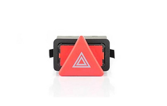 Hazard warning lamp switch