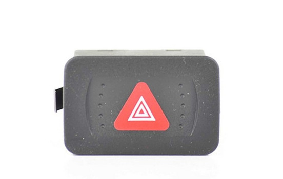 Hazard warning lamp switch