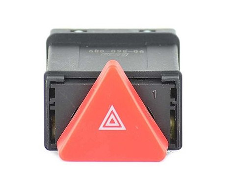 Hazard warning lamp switch, Image 2