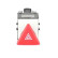 Hazard warning lamp switch, Thumbnail 2