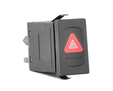 Hazard warning lamp switch, Image 2