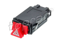 Hazard warning light switch