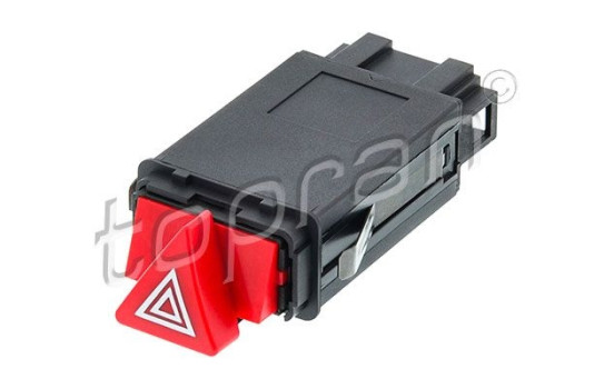 Hazard warning light switch