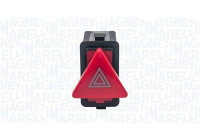 Hazard warning light switch