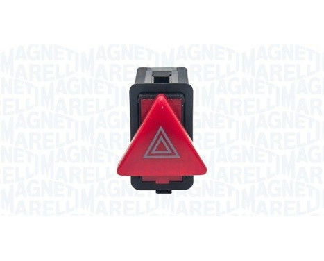 Hazard warning light switch