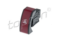 Hazard warning light switch