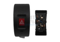 Hazard warning light switch