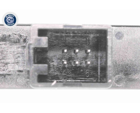 Hazard warning light switch, Image 4