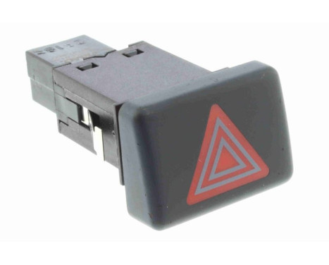 Hazard warning light switch, Image 2
