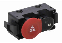 Hazard warning light switch