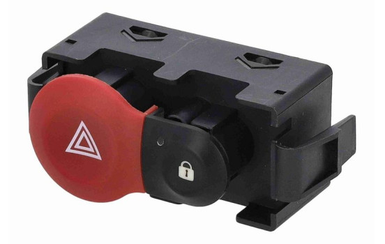 Hazard warning light switch, Image 5