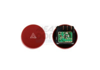 Hazard warning light switch