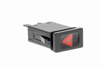 Hazard warning light switch