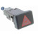 Hazard warning light switch, Thumbnail 3