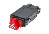 Hazard warning light switch